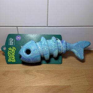 Boots & Barkley Fishbone Chew Toy | NWT